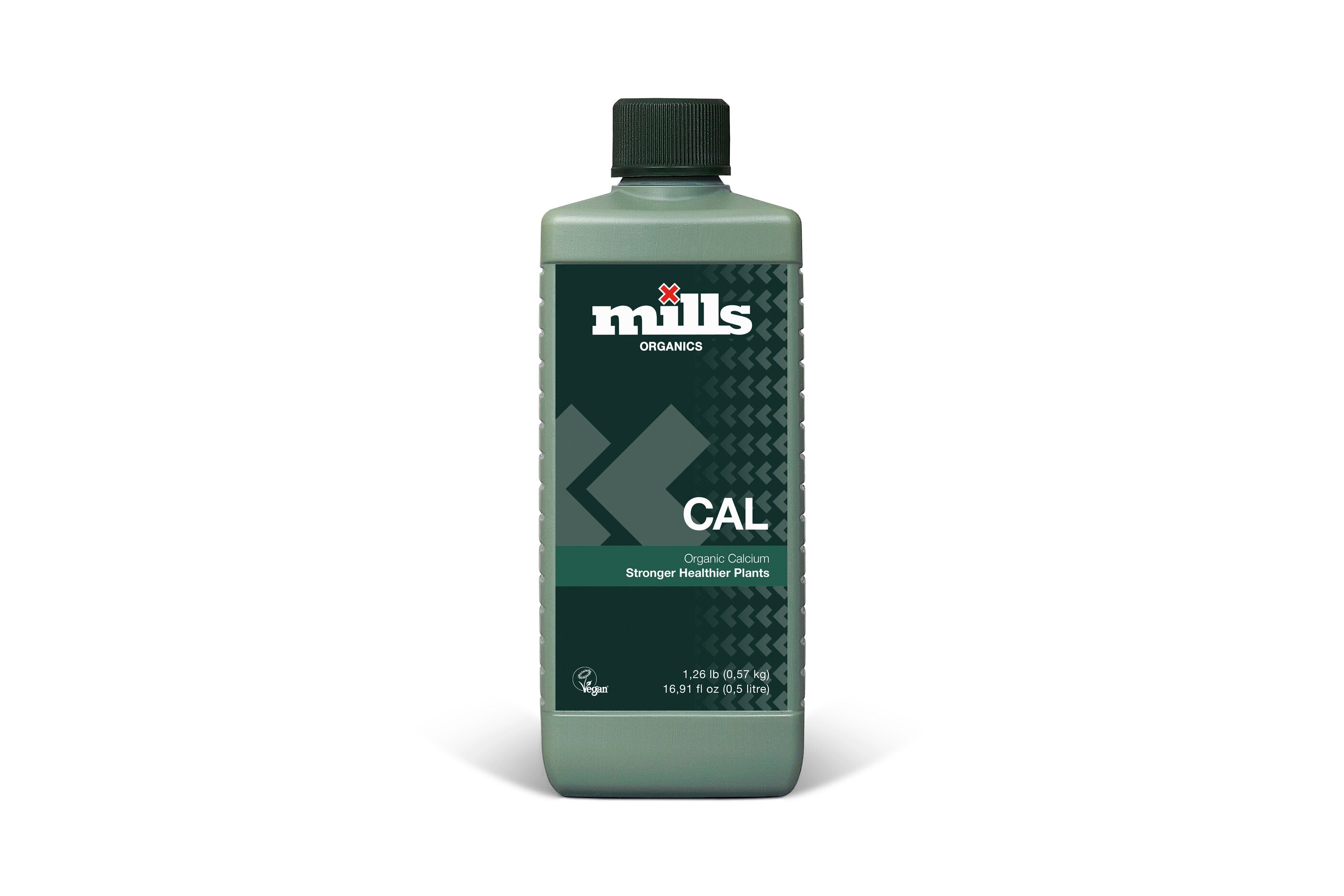 Mills Organics Cal - National Greenhouse