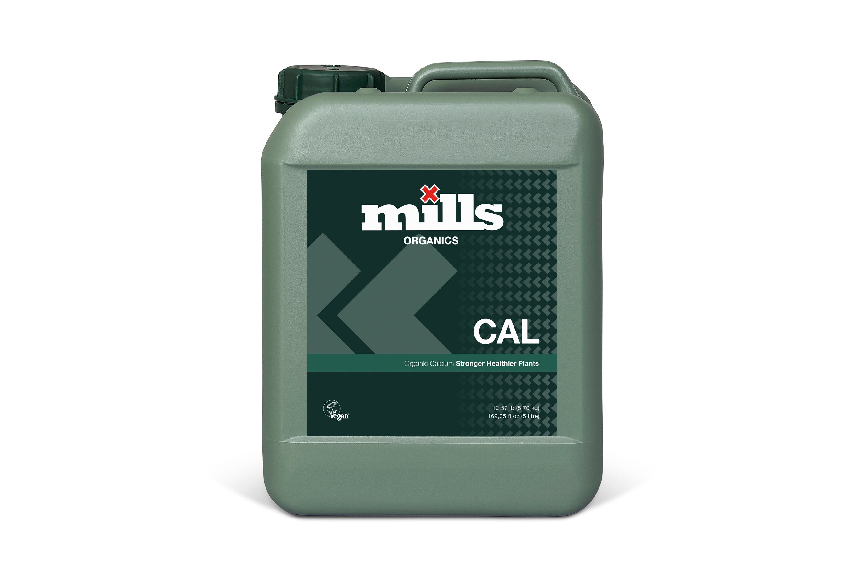 Mills Organics Cal - National Greenhouse