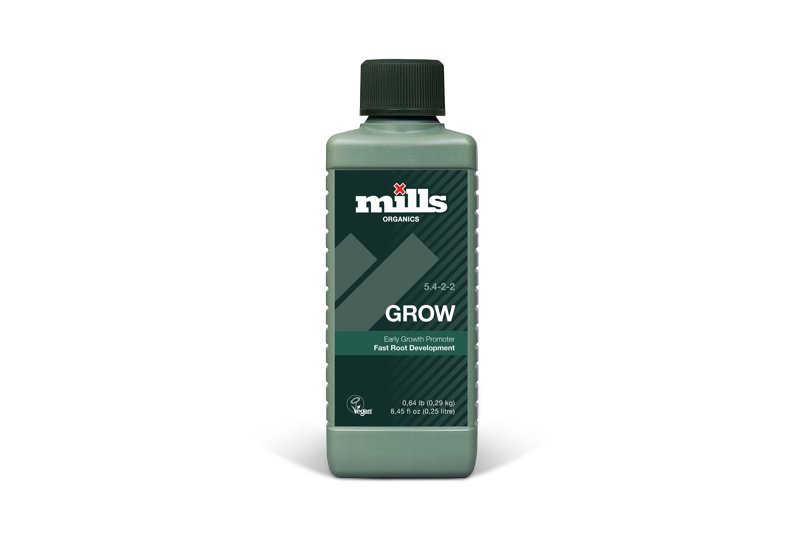 Mills Organics Grow - National Greenhouse