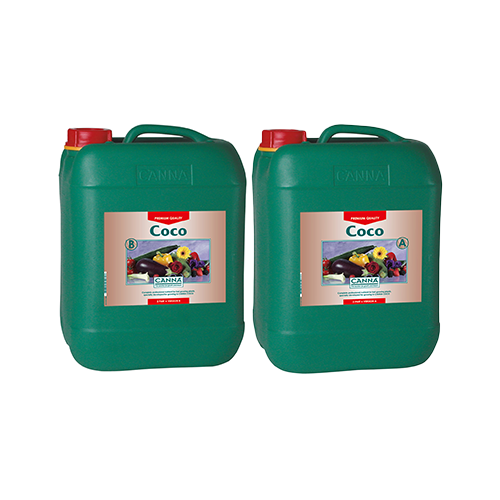 CANNA Coco A&B - National Hydroponics