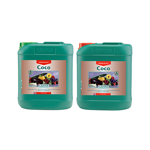 CANNA Coco A&B - National Hydroponics