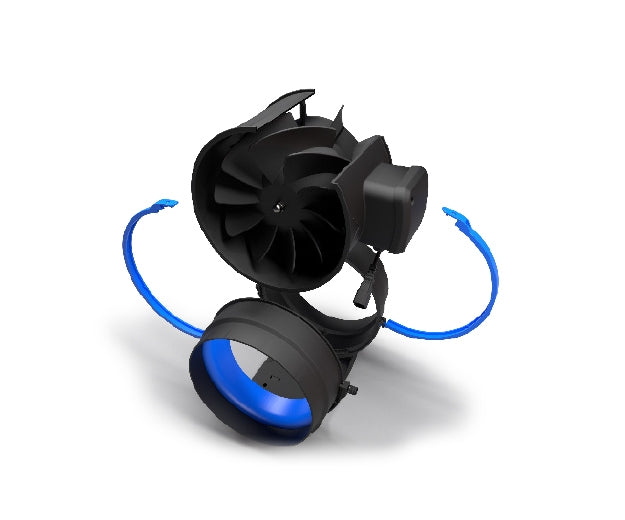 Air Mixed Flow Fan - National Greenhouse