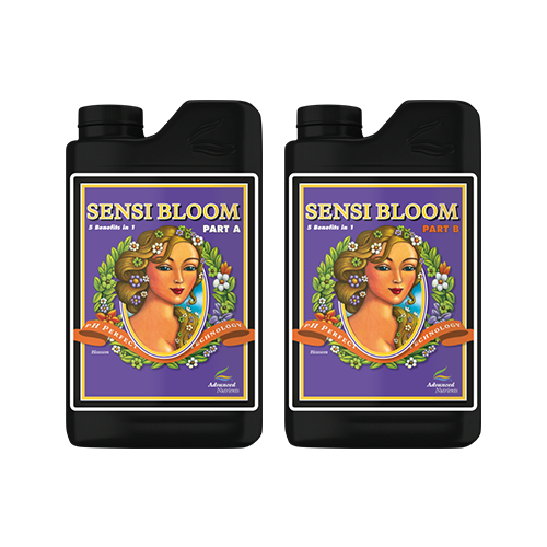 Advanced Nutrients Sensi Bloom A&B - National Hydroponics