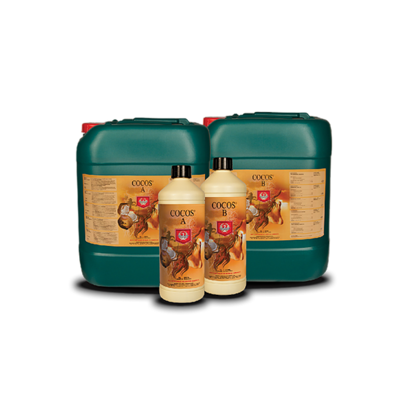House & Garden Cocos A&B - National Hydroponics