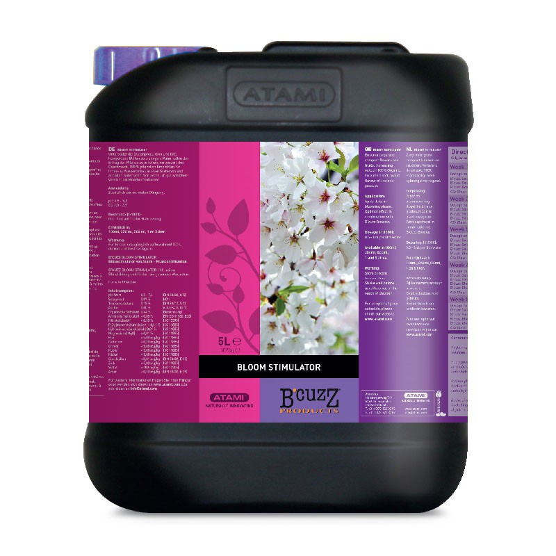Atami B’cuzz Bloom Stimulator - National Hydroponics
