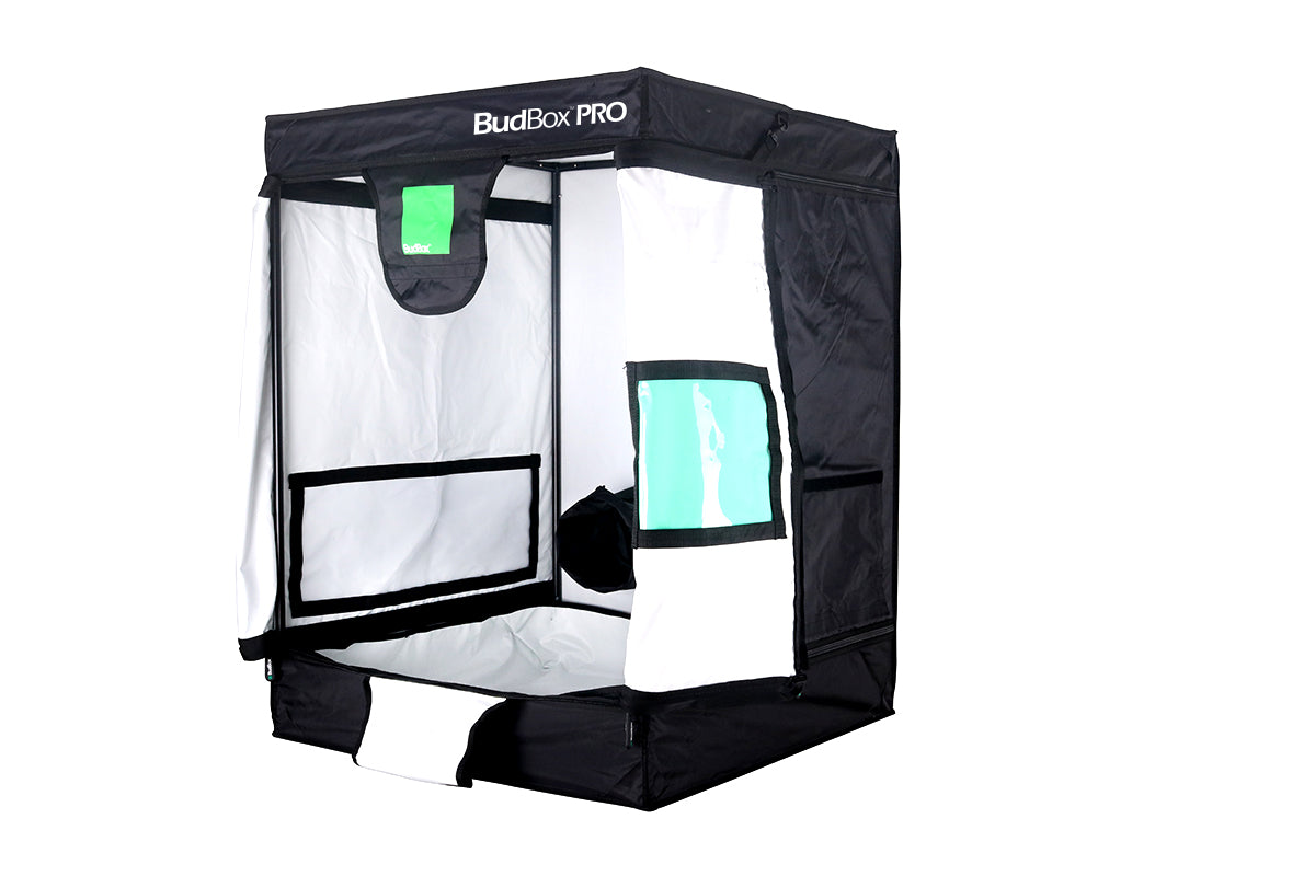 BudBox Small Grow Tent | 75 x 75 x 100cm - National Greenhouse