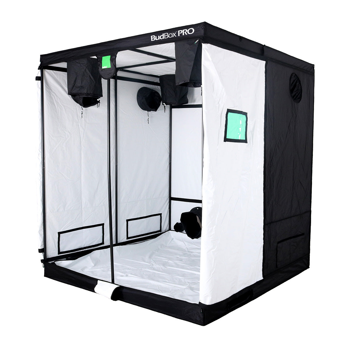 BudBox Titan 1-HL Grow Tent | 200 x 200 x 220cm