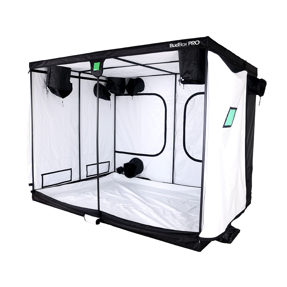 BudBox Titan 1 Plus-HL Grow Tent | 200 x 300 x 220cm - National Greenhouse