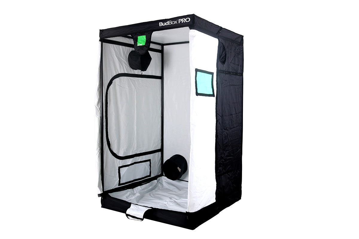 BudBox XL Grow Tent | 120 x 120 x 200cm - National Greenhouse