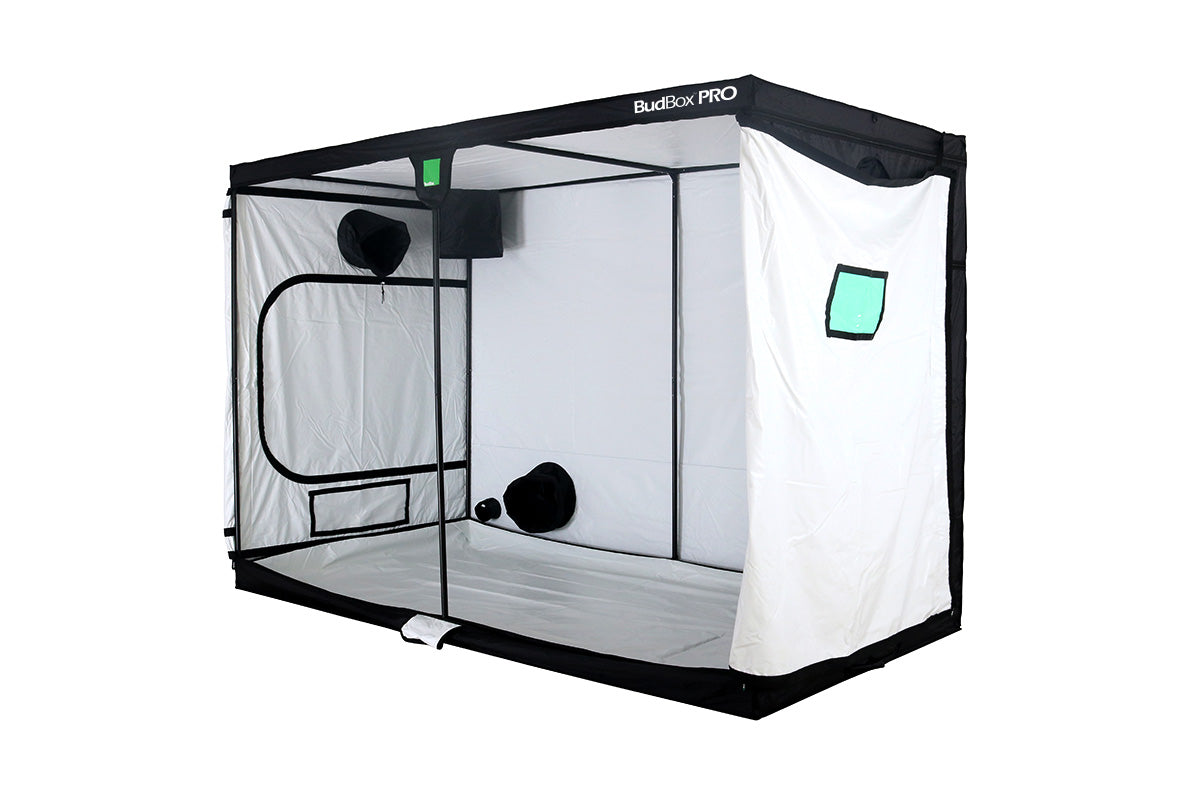BudBox XXL Plus-HL Grow Tent | 150 x 300 x 220cm - National Greenhouse