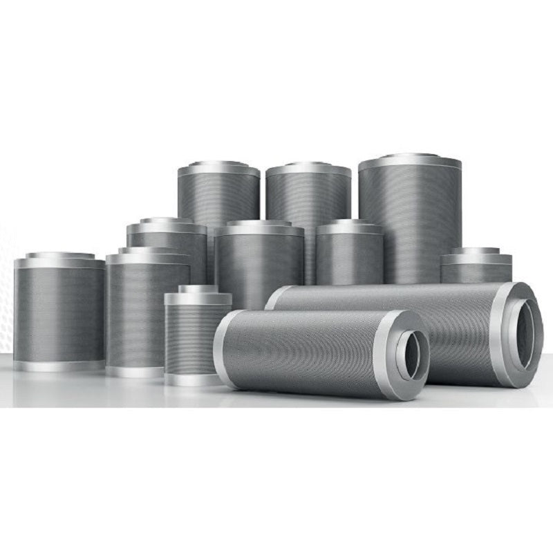 CarboAir Carbon Filters 100mm Bed - National Hydroponics