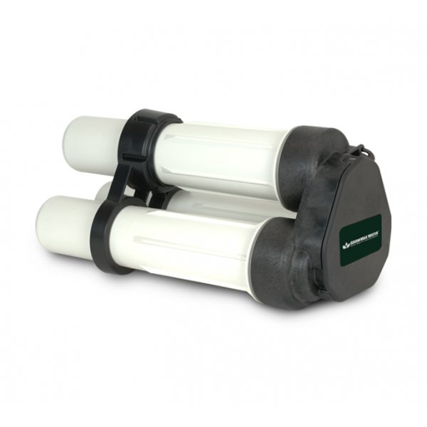 GrowMax 3000 - 3000L Per Day Reverse Osmosis System