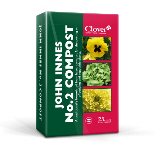 John Innes No 2 Compost 25Ltr - National Greenhouse