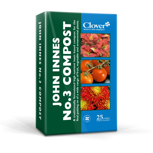 John Innes No 3 Compost 25Ltr - National Greenhouse