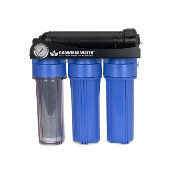 Maxquarium 000 PPM - RO System + De Ionization 1000L Per Day - National Greenhouse