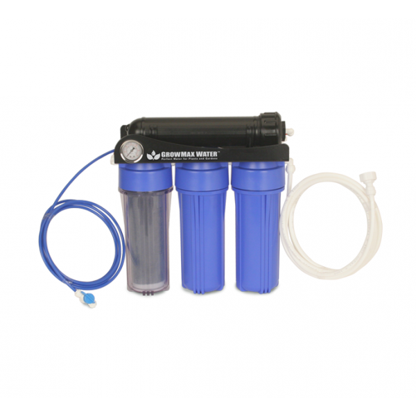 Maxquarium 000 PPM - RO System + De Ionization 1000L Per Day - National Greenhouse