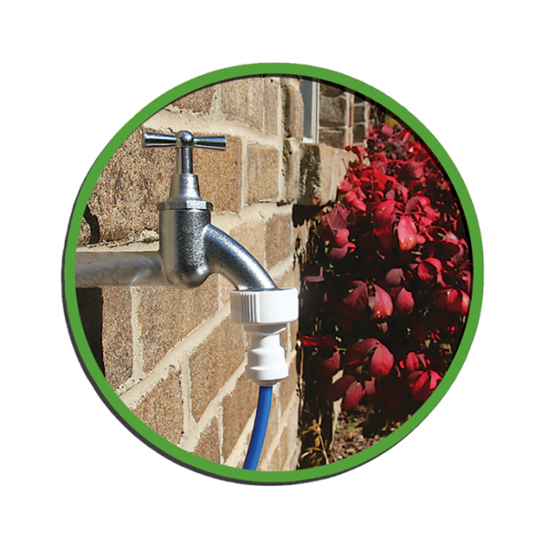 Maxquarium 000 PPM - RO System + De Ionization 1000L Per Day - National Greenhouse