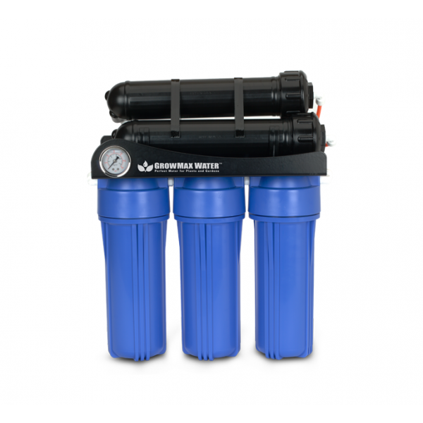 Mega Grow 1000 - 1000L Per Day Reverse Osmosis System - National Greenhouse