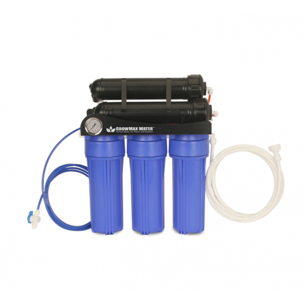 Mega Grow 1000 - 1000L Per Day Reverse Osmosis System - National Greenhouse