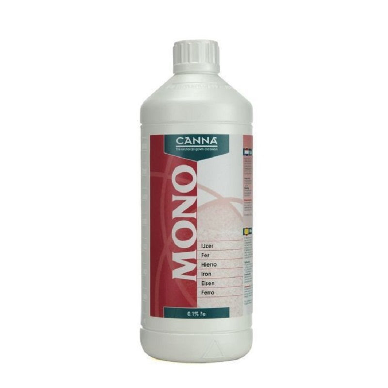 CANNA Mono Iron - National Hydroponics