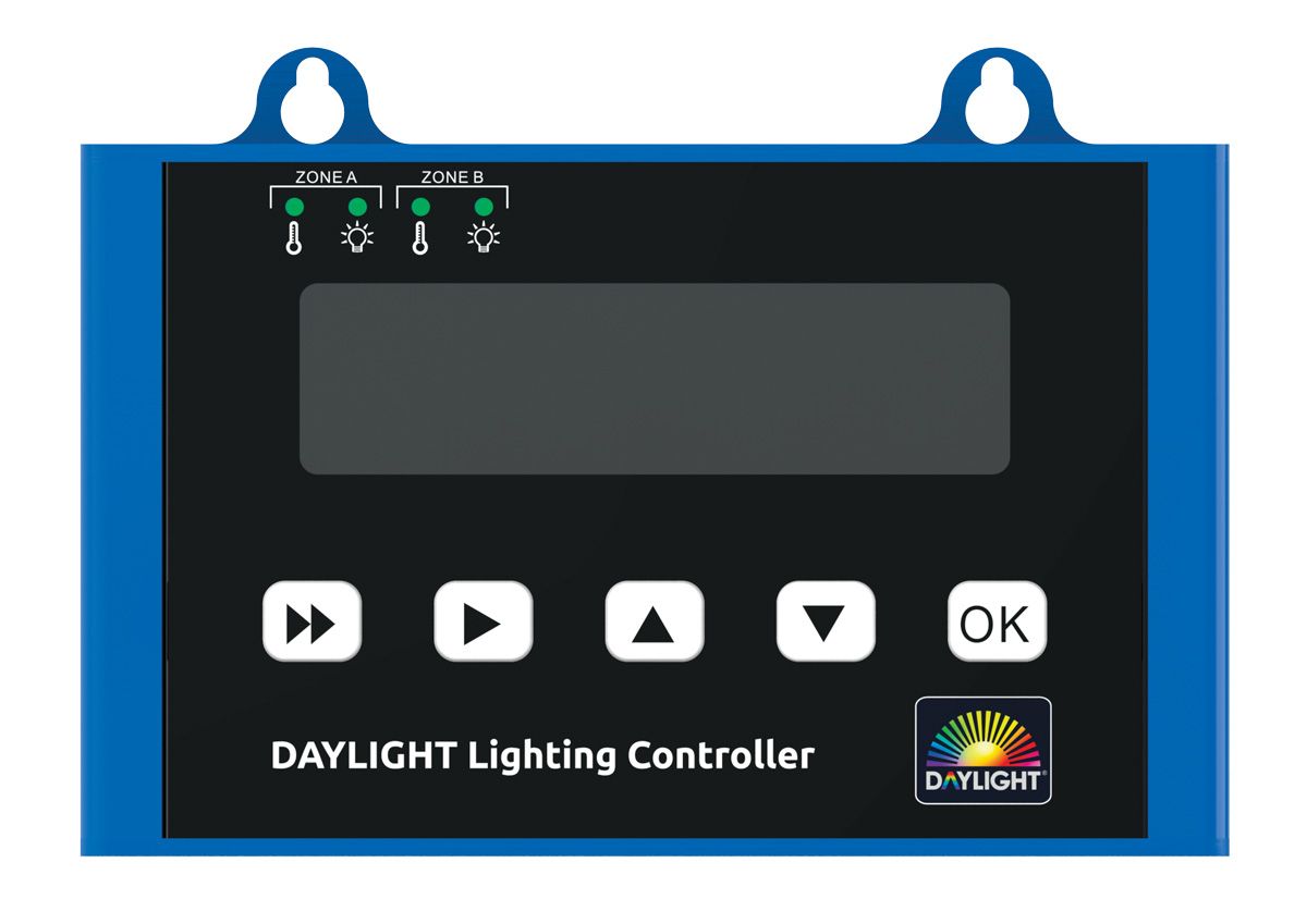 Maxibright Daylight Lighting Controller - National Greenhouse