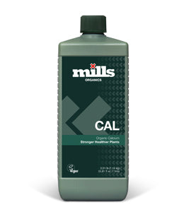 Mills Organics Cal - National Greenhouse