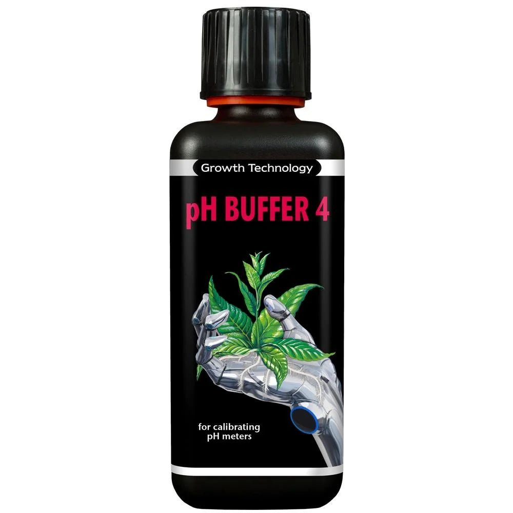 Growth Technology pH Buffer 4 - National Greenhouse