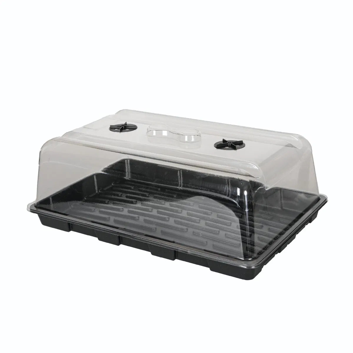 Flexible Propagator Lid & Base (58 × 38 × 24 cm - National Greenhouse