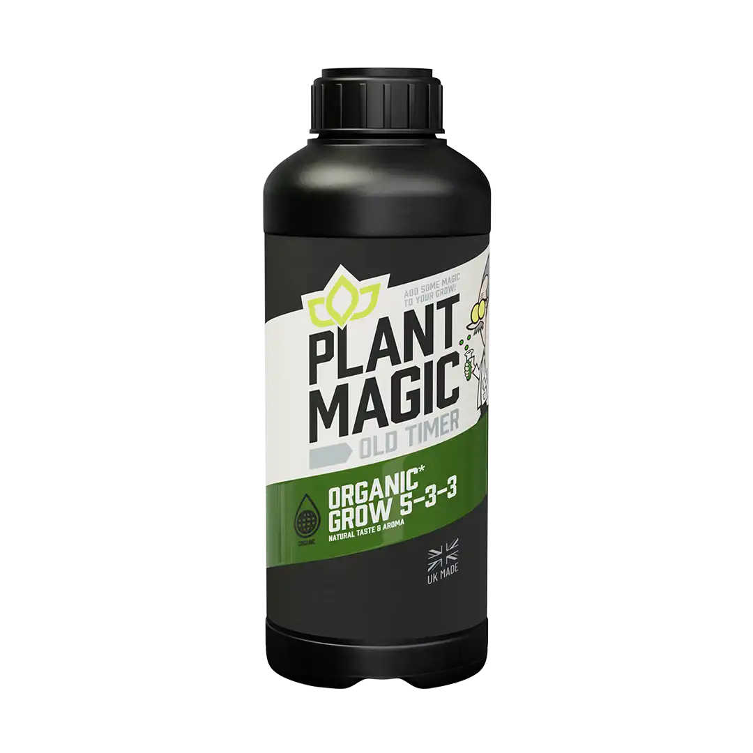 Plant Magic Oldtimer Grow - National Greenhouse