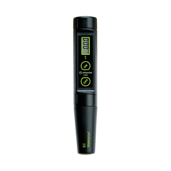 Milwaukee C66 Waterproof EC Tester Pen - National Greenhouse