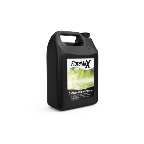 FloraMax System Maintenance