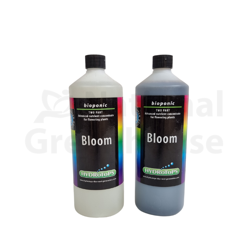 Hydrotops - Bloom (Hydro) A&B Softwater